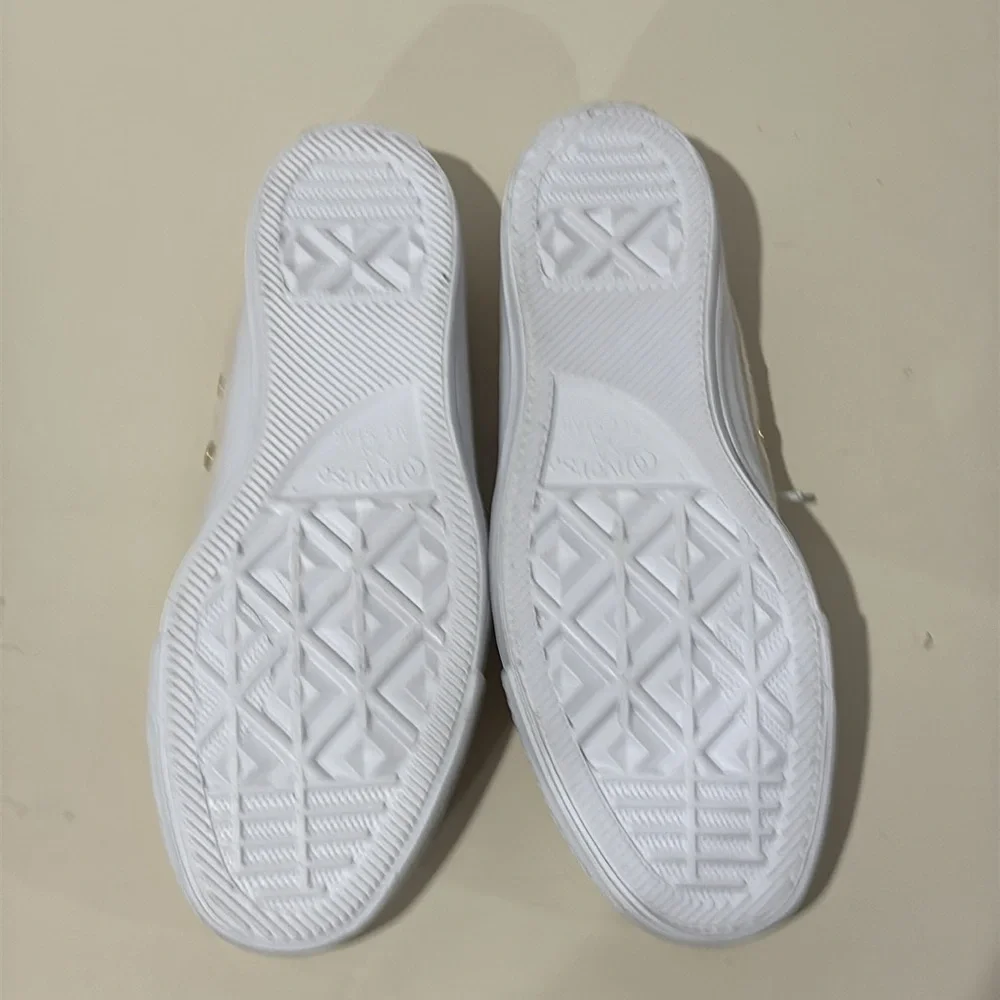 Converse Chuck Taylor All Star CTAS Shoreline Ox Slip On Sneakers 562120C - Picture 9 of 9